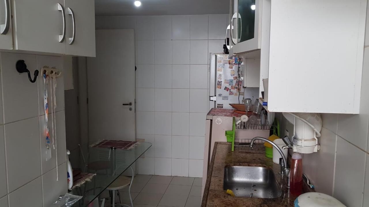 Hospedagem domiciliar Santa Clara Bedrooms Rio de Janeiro