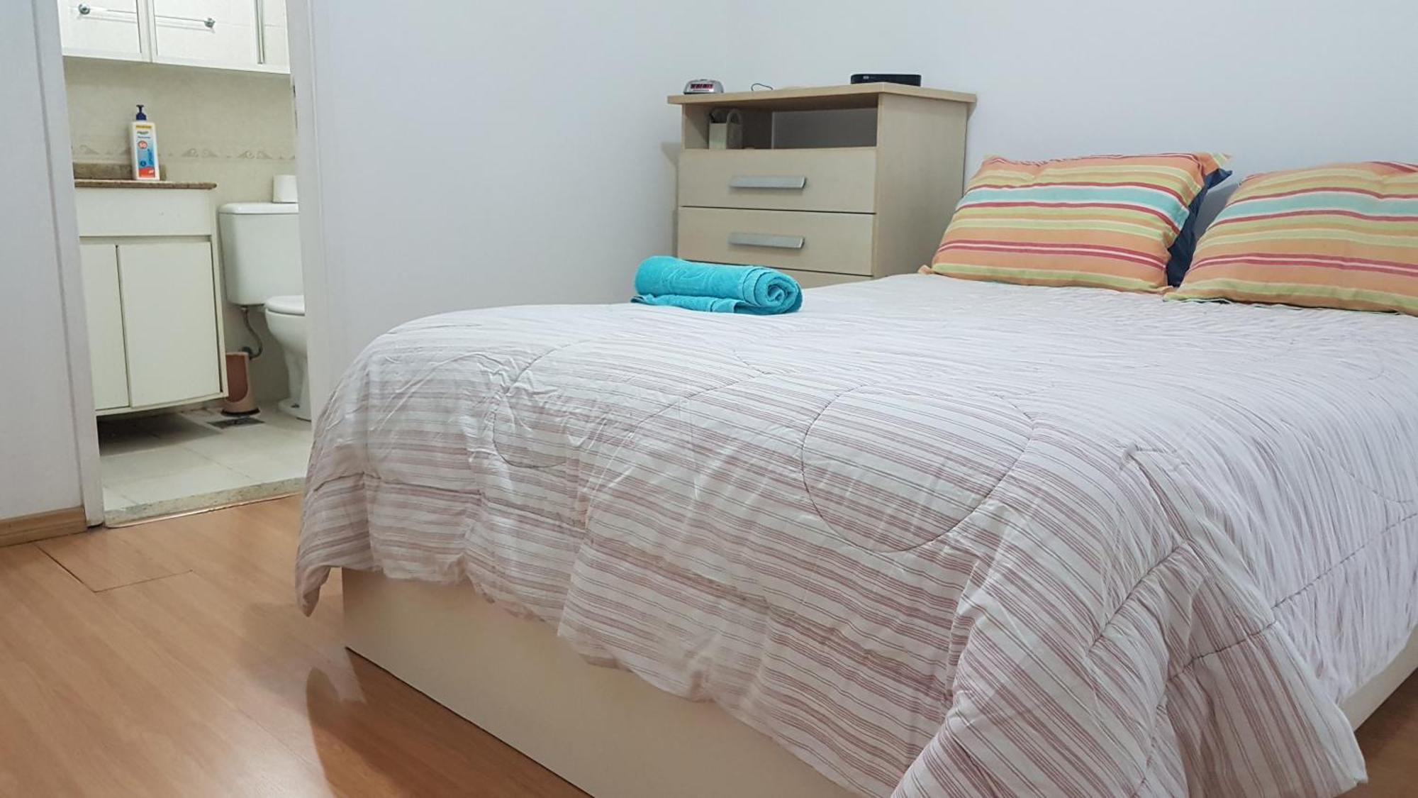 Hospedagem domiciliar Santa Clara Bedrooms