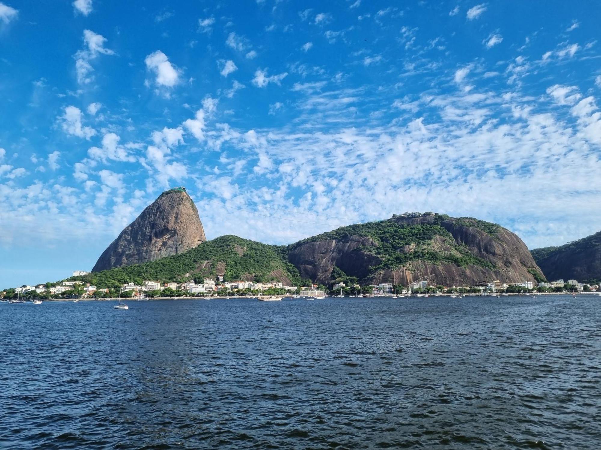 Hospedagem domiciliar Santa Clara Bedrooms Rio de Janeiro