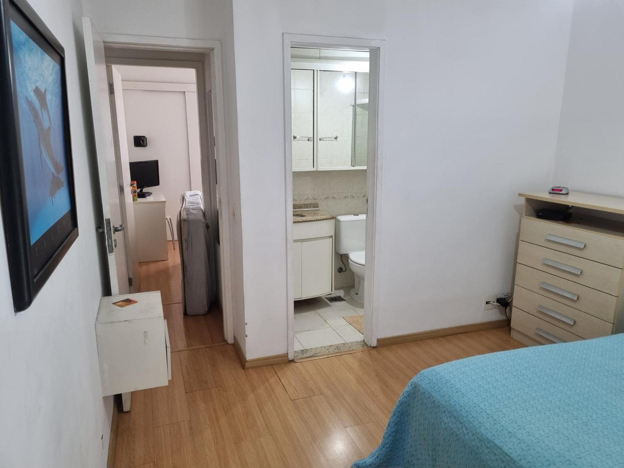 Hospedagem domiciliar Santa Clara Bedrooms Rio de Janeiro